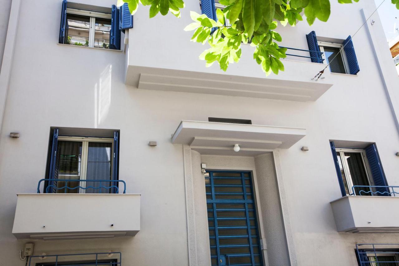 Bentzi...Boutique Apartment In Pangrati, Superior Suite Athens Exterior photo