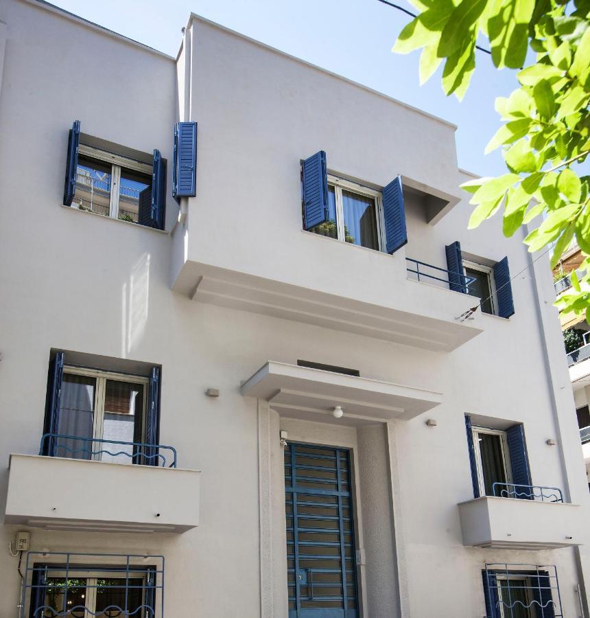 Bentzi...Boutique Apartment In Pangrati, Superior Suite Athens Exterior photo