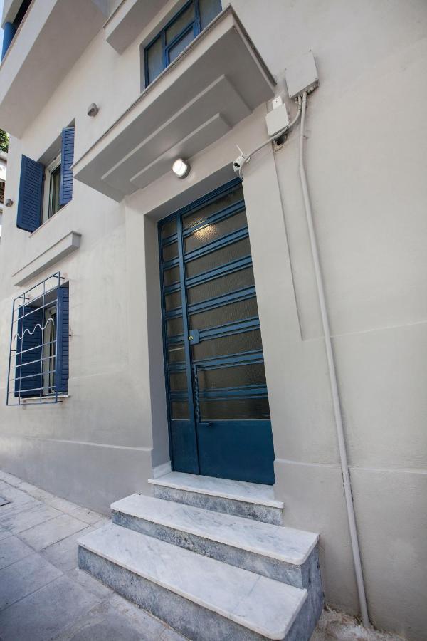 Bentzi...Boutique Apartment In Pangrati, Superior Suite Athens Exterior photo