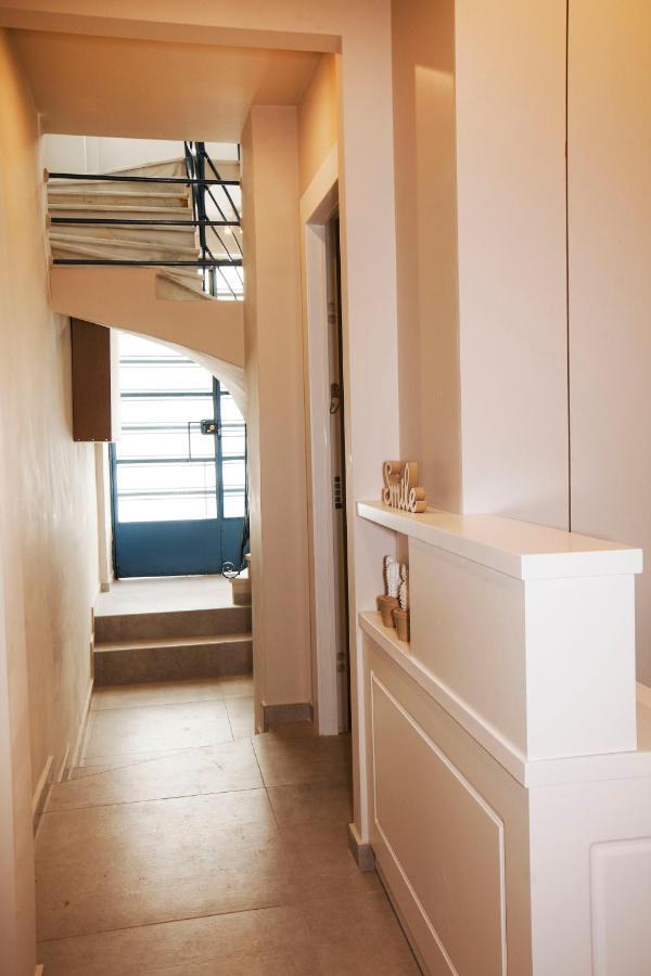 Bentzi...Boutique Apartment In Pangrati, Superior Suite Athens Exterior photo