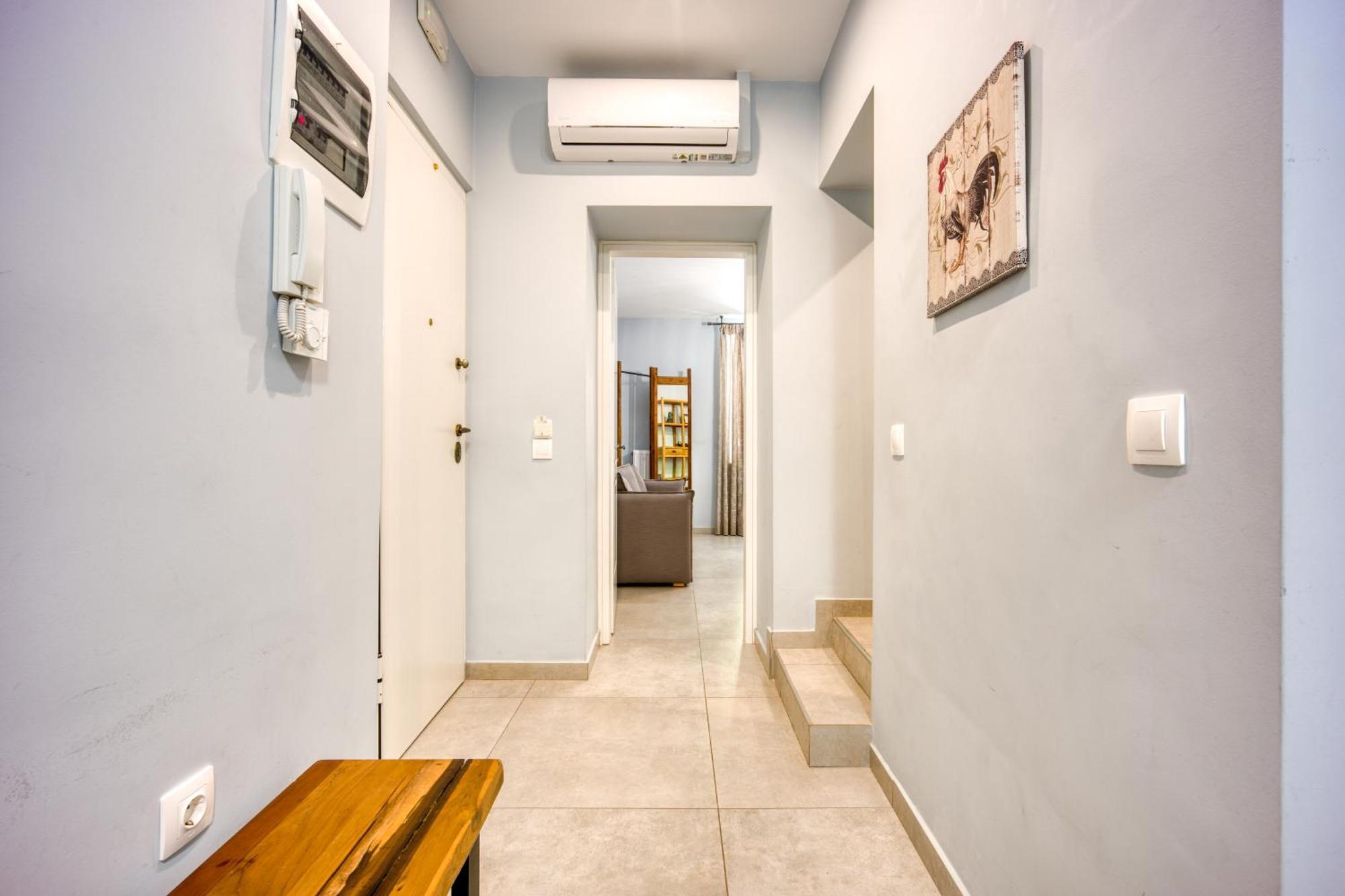 Bentzi...Boutique Apartment In Pangrati, Superior Suite Athens Exterior photo
