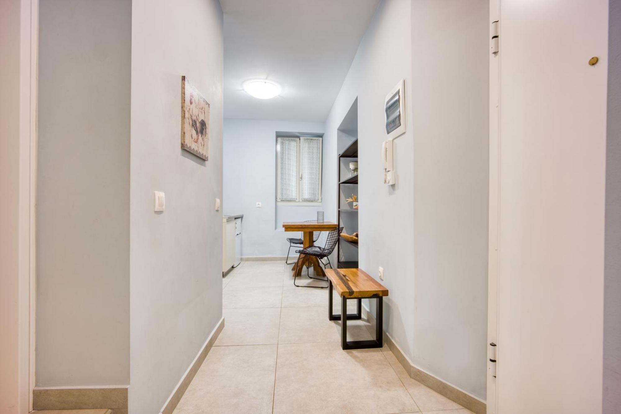 Bentzi...Boutique Apartment In Pangrati, Superior Suite Athens Exterior photo