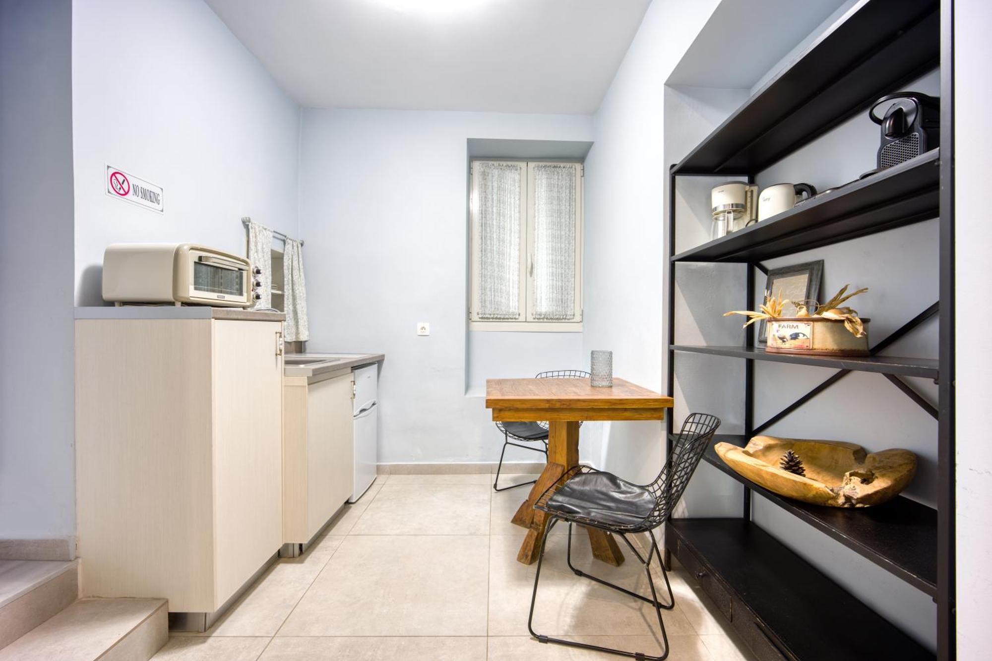 Bentzi...Boutique Apartment In Pangrati, Superior Suite Athens Exterior photo