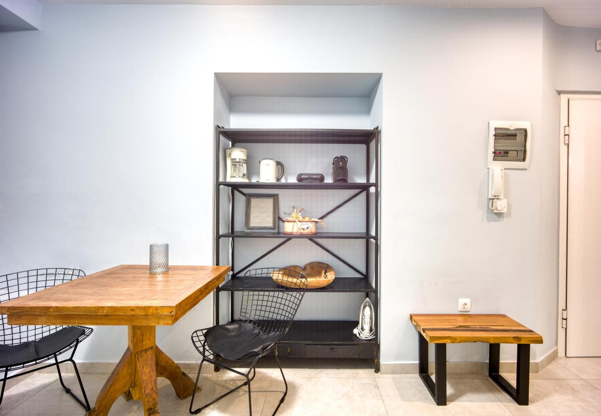 Bentzi...Boutique Apartment In Pangrati, Superior Suite Athens Exterior photo
