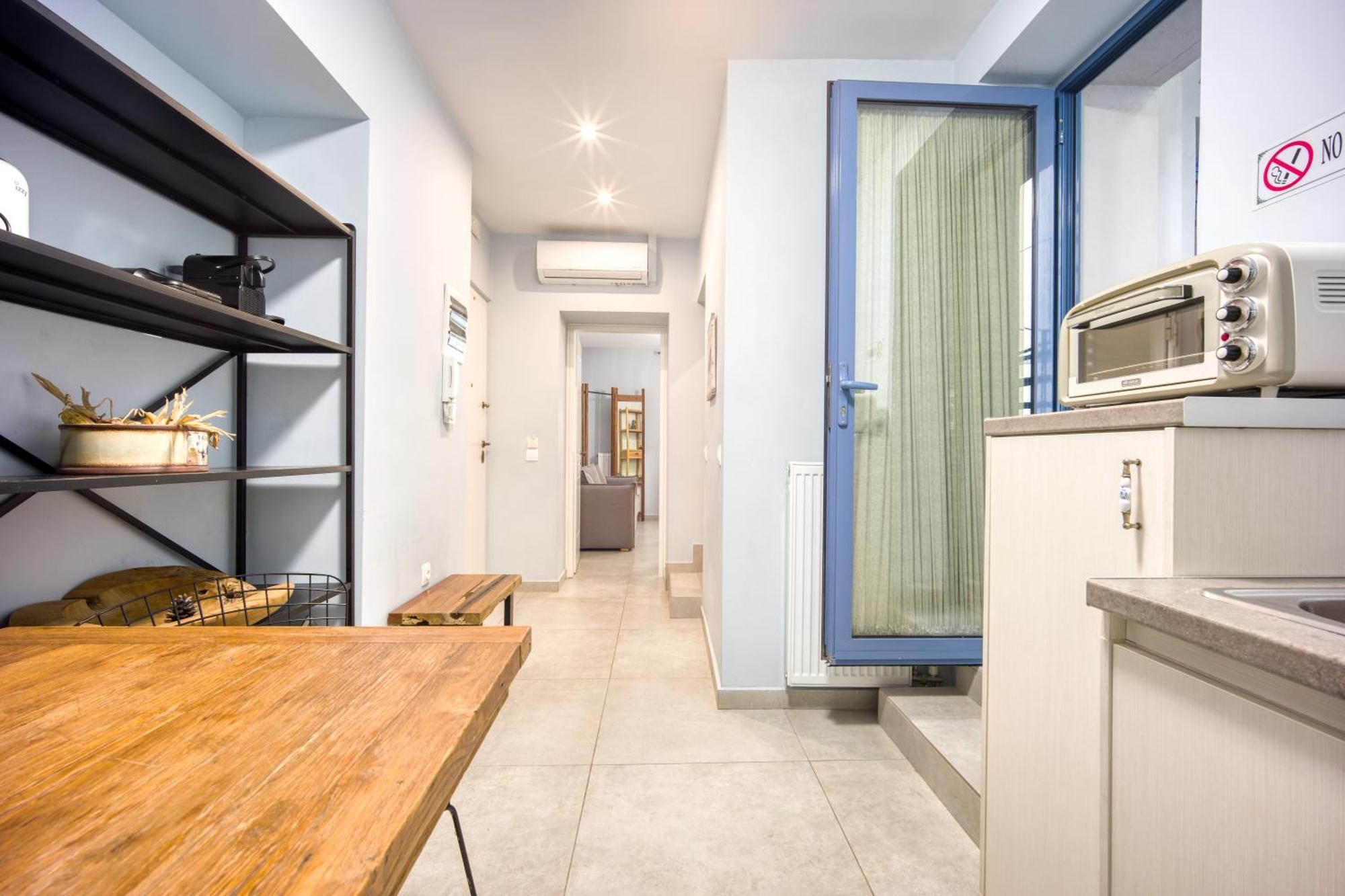 Bentzi...Boutique Apartment In Pangrati, Superior Suite Athens Exterior photo