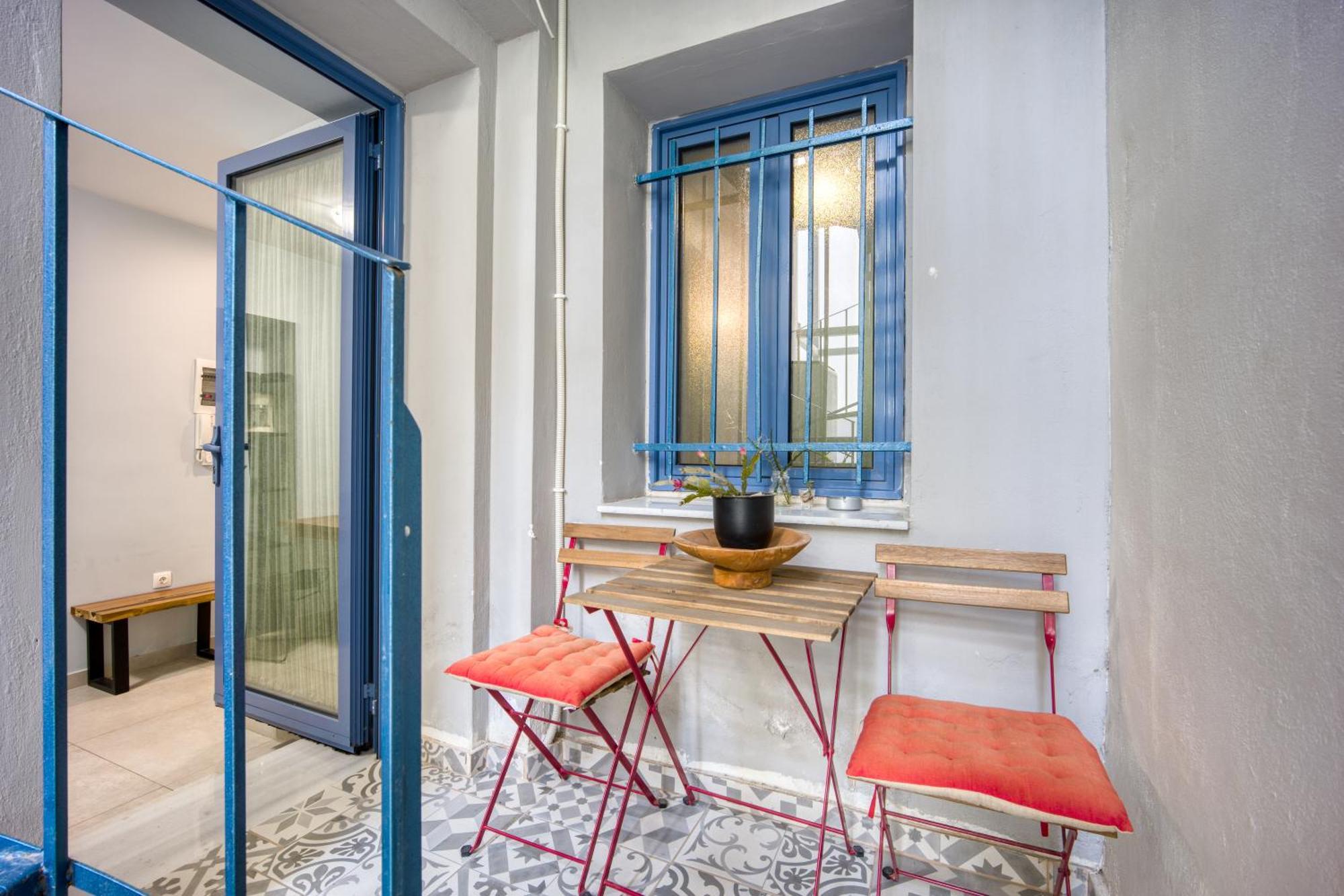 Bentzi...Boutique Apartment In Pangrati, Superior Suite Athens Exterior photo